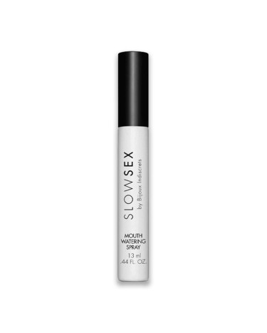 Спрей для посилення слиновиділення Bijoux Indiscrets SLOW SEX Mouthwatering spray