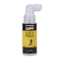 Спрей для минета Doc Johnson GOODHEAD JUICY HEAD DRY MOUTH SPRAY PINEAPPLE 59 мл