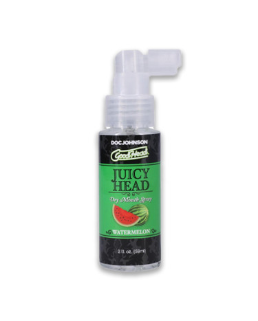 Спрей для мінету Doc Johnson GOODHEAD JUICY HEAD DRY MOUTH SPRAY WATERMELON 59 мл