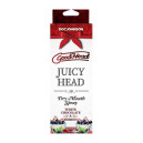 Зволожуючий оральний спрей Doc Johnson GoodHead Juicy Head White Chocolate and Berries