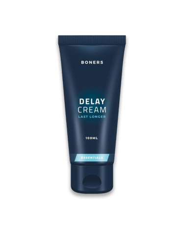 Пролонгатор Boners Delay Cream