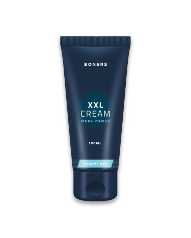 Крем для эрекции и увеличения члена Boners Penis XXL Cream 100 мл