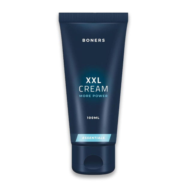 Крем для эрекции и увеличения члена Boners Penis XXL Cream 100 мл