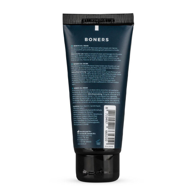 Крем для эрекции и увеличения члена Boners Penis XXL Cream 100 мл