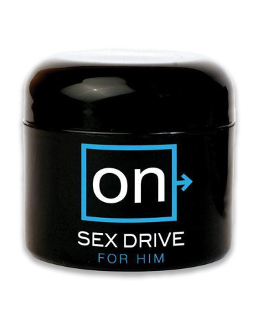 Крем для повышения либидо у мужчин Sensuva ON Sex Drive for Him