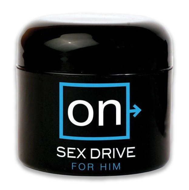 Крем для повышения либидо у мужчин Sensuva ON Sex Drive for Him
