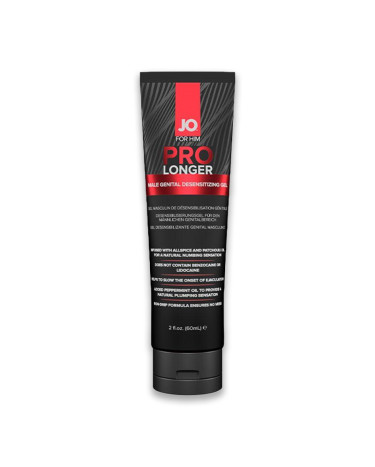 Пролонгирующий гель System JO Prolonger Gel 60 мл