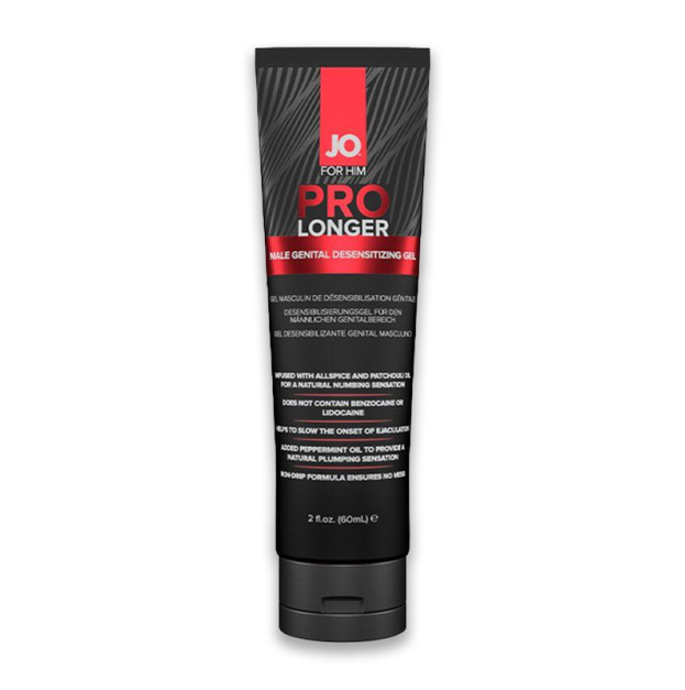 Пролонгирующий гель System JO Prolonger Gel 60 мл