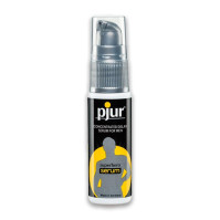 Пролонгирующий гель для мужчин Pjur Superhero Serum 20 мл