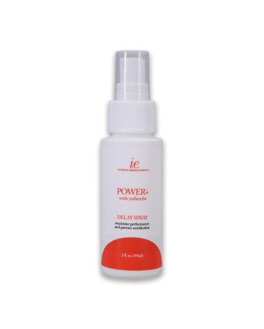 Мощный пролонгатор Doc Johnson Power+ with Yohimbe Delay Spray For Men 59 мл