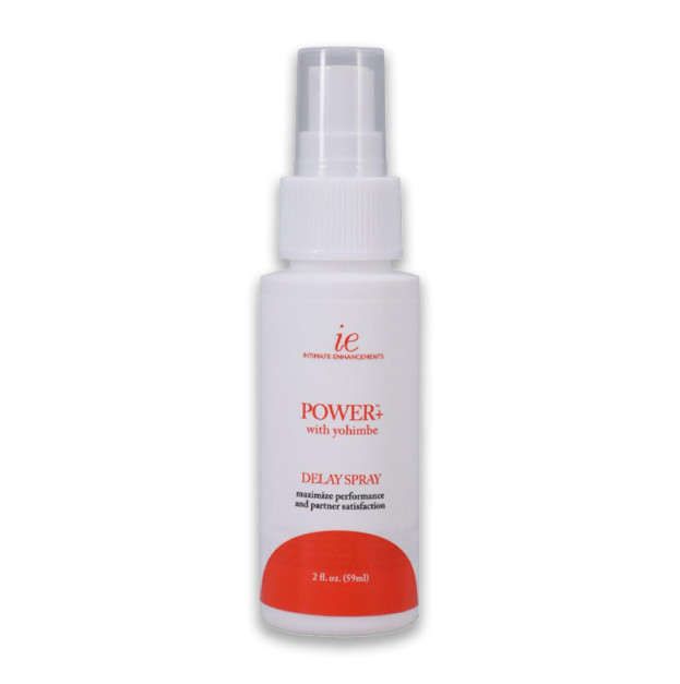Мощный пролонгатор Doc Johnson Power+ with Yohimbe Delay Spray For Men 59 мл