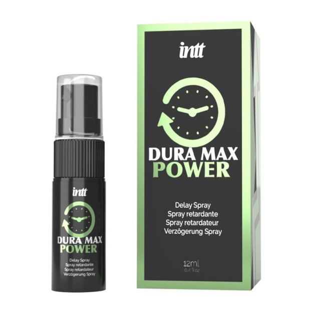 Пролонгатор Intt Dura Max Power 12 мл