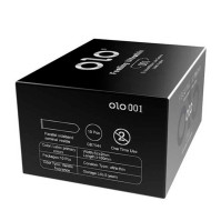 Ультратонкие презервативы "Olo Feelihg Ultrathin" 0,01 10 шт