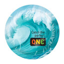 Набір презервативів ONE Color Sensations 100 шт