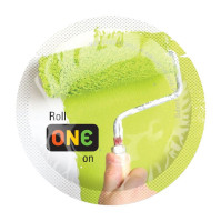 Набор презервативов ONE Color Sensations 100 шт