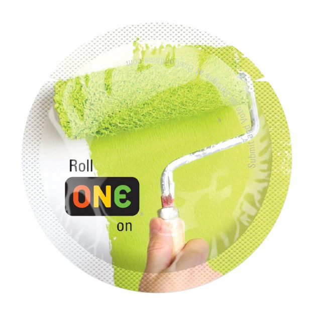 Набор презервативов ONE Color Sensations 100 шт