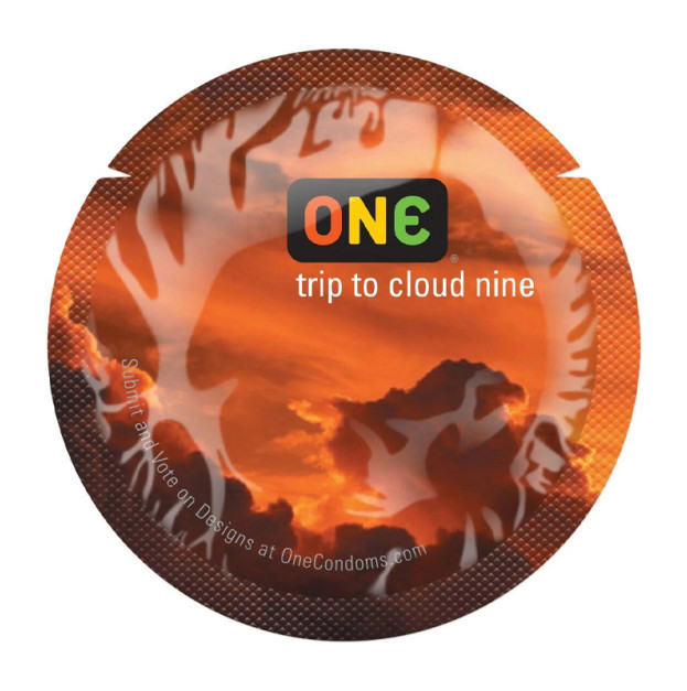 Набор презервативов ONE Color Sensations 100 шт