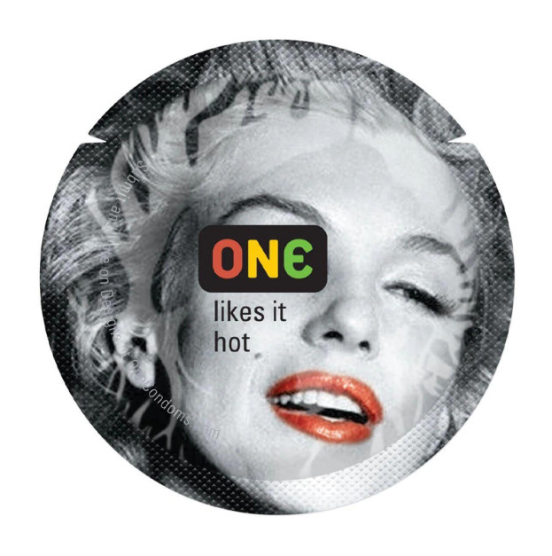 Набор презервативов ONE Color Sensations 100 шт