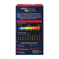Презервативы MyONE Super Wide & Long 10 шт