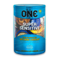 Set of condoms ONE Super Sensitive 100 pcs