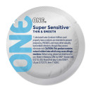 Набір презервативів ONE Super Sensitive 100 шт