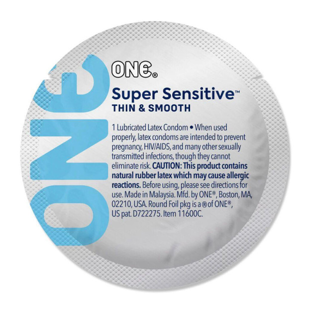 Set of condoms ONE Super Sensitive 100 pcs