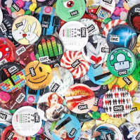 Set of condoms ONE Super Sensitive 100 pcs