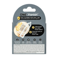 Презервативы ONE Vanish Hyperthin 3 шт