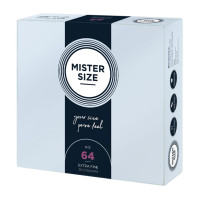 Презервативы MISTER SIZE 64 36 шт