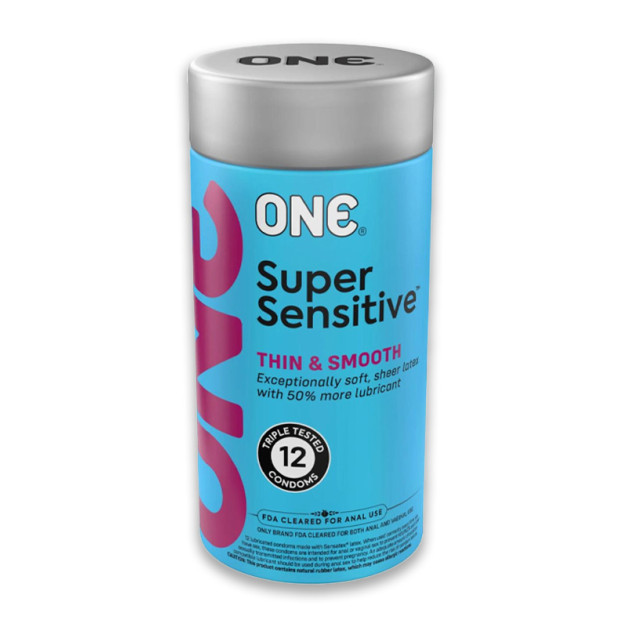 Презервативы ONE Super Sensitive 12 шт
