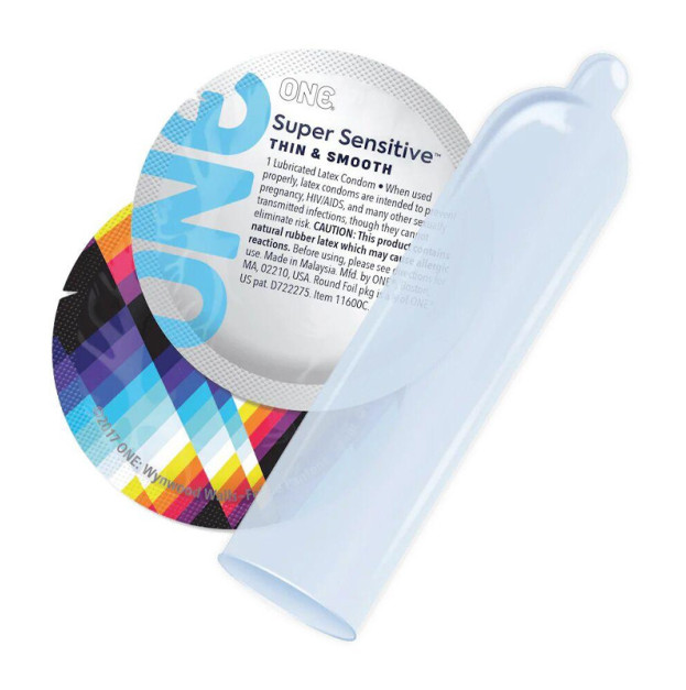 Презервативы ONE Super Sensitive 12 шт