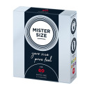 Презервативи MISTER SIZE 60 3 шт