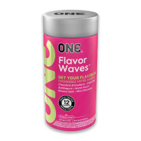 Презервативы ONE FlavorWaves 12 шт