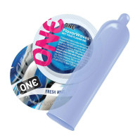 Презервативы ONE FlavorWaves 12 шт