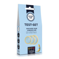 Презервативы MISTER SIZE 60 3 шт