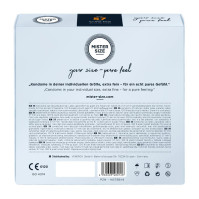 Condoms MISTER SIZE 57 36 pcs