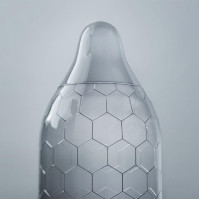 Презервативы LELO HEX Condoms Original 3 Pack