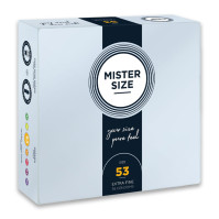 Презервативы MISTER SIZE 53 36 шт