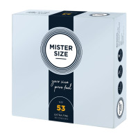 Презервативы MISTER SIZE 53 36 шт