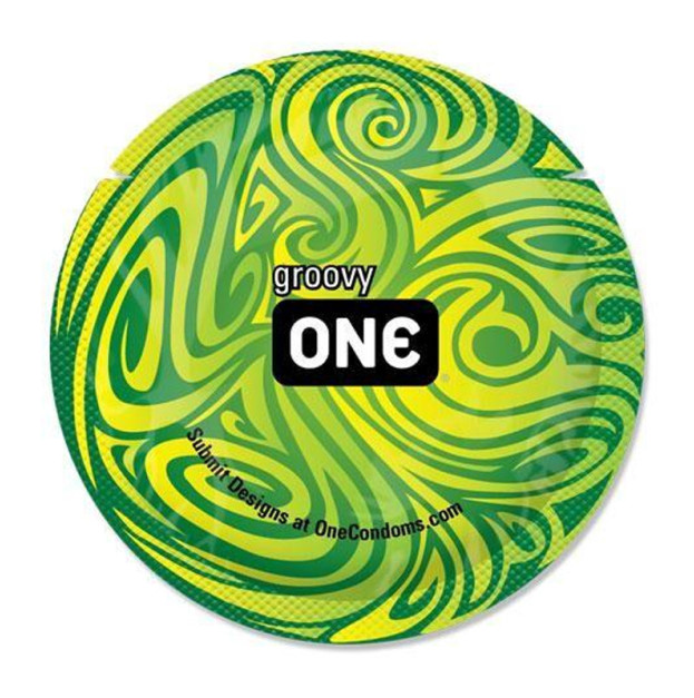 Набор презервативов ONE Glowing Pleasures 100 шт