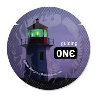 Набор презервативов ONE Glowing Pleasures 100 шт