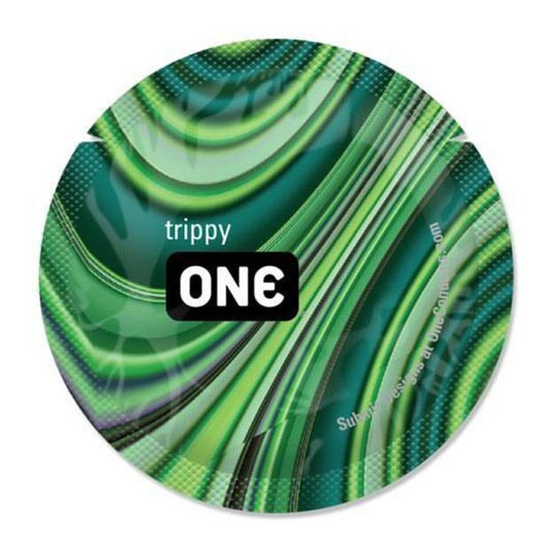 Набор презервативов ONE Glowing Pleasures 100 шт