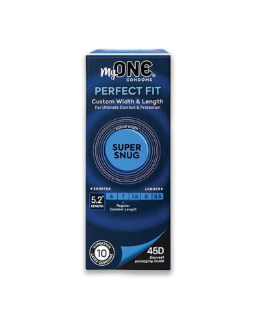 Презервативы MyONE Super Snug 10 шт