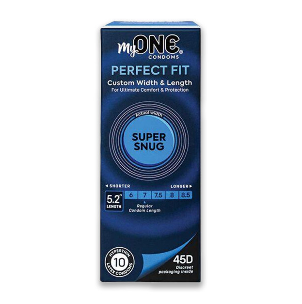 Презервативы MyONE Super Snug 10 шт