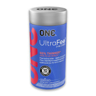 Condoms ONE Ultra Feel 10 pcs