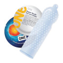 Презервативи ONE Super Studs 12 шт