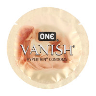 Набор презервативов ONE Vanish Hyperthin 100 шт