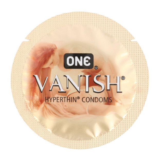 Набор презервативов ONE Vanish Hyperthin 100 шт