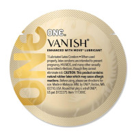 Набор презервативов ONE Vanish Hyperthin 100 шт