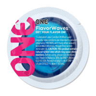 Набор презервативов ONE FlavorWaves 100 шт